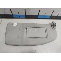 Козырек солнцезащитный (внутри) Ford Focus II (2005 - 2008) 1708997
