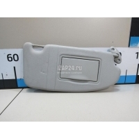 Козырек солнцезащитный (внутри) Ford Focus II (2005 - 2008) 1708997