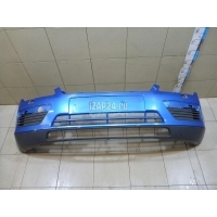 Бампер передний Ford Focus II (2005 - 2008)
