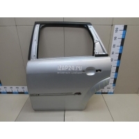 Дверь задняя левая Ford Focus II (2005 - 2008) 1505769