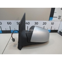 Зеркало левое электрическое Alkar Focus II (2005 - 2008) 6123400