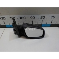 Зеркало правое электрическое Ford Focus II (2005 - 2008) 1510871