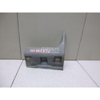 Накладка на порог (наружная) Ford Focus II (2005 - 2008) 5M51A10174AC