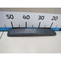 Накладка переднего бампера левая Ford Focus II (2005 - 2008) 4M5117E909AF