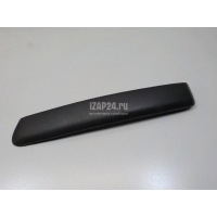 Накладка переднего бампера правая Ford Focus II (2005 - 2008) 4M5117E908AF
