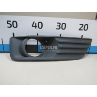 Решетка в бампер правая Ford Focus II (2005 - 2008) 4M5119952AE
