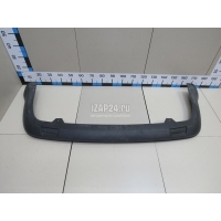 Юбка задняя Ford Focus II (2005 - 2008) 1356646