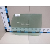 Стекло двери задней правой Ford Focus II (2005 - 2008) 1348858