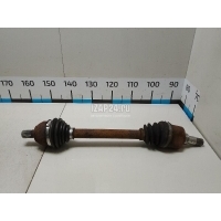 Полуось передняя левая Ford Focus II (2005 - 2008) 1707966