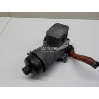 Корпус масляного фильтра Citroen-Peugeot C4 (2005 - 2011) 1103P0