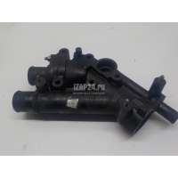 Корпус термостата Citroen-Peugeot C4 (2005 - 2011) 1338AV