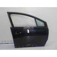 Дверь передняя правая Citroen-Peugeot C4 (2005 - 2011) 9004W4