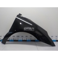 Крыло переднее правое Citroen-Peugeot C4 (2005 - 2011) 7841S2