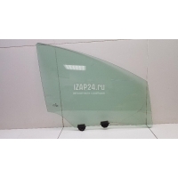 Стекло двери передней правой Citroen-Peugeot C4 (2005 - 2011) 9202E5
