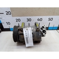 Компрессор кондиционера Citroen-Peugeot C4 (2005 - 2011) 9676862380