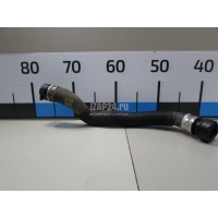 Патрубок отопителя Citroen-Peugeot C4 (2005 - 2011) 6466XV
