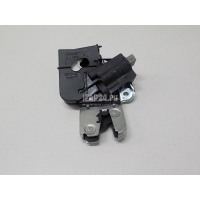 Замок багажника VAG A6 [C6,4F] (2004 - 2011) 4F5827505D