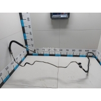 Трубка кондиционера VAG A6 [C6,4F] (2004 - 2011) 4F0260710C