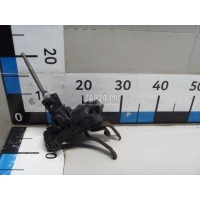 Кронштейн кулисы КПП Mercedes Benz W202 (1993 - 2000) 1242601394