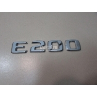 Эмблема Mercedes Benz W124 (1984 - 1993) 1248175415