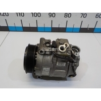 Компрессор кондиционера Mercedes Benz W220 (1998 - 2005) 0012301411