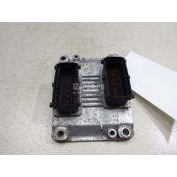 Блок управления двигателем GM Astra G (1998 - 2005) 6237081