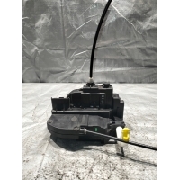Замок дверь левый передняя nissan micra k12 03 - 10r 3pin