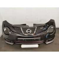 Nissan juke i f15 z11 nismo бампер передний в сборе 2010 - 2014