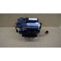 Audi q7 4m0 компрессор подвески 4m0616005j