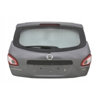 Крышка багажника задняя задняя nissan qashqai i j10 рестайлинг kadg