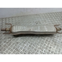 Opel astra г 2002 глушитель в сборе