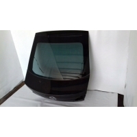 Крышка багажника задняя mazda 6 gh 2008 - 13 bordowa hatchback