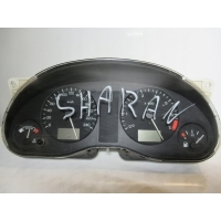 Часы спидометр volkswagen sharan 1 7m0919881r