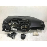 Mazda 5 v панель консоль airbag подушки ремни оригинал