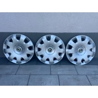 Колпак skoda йети roomster октавия 15 1u0601147g