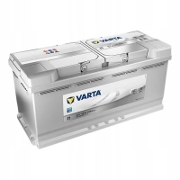 Аккумулятор автомобильный varta сильвер 110ah 920a i1