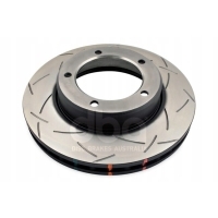 Спортивные тормозные диски тормозной dba 4000 series t3 - dba4788s - передняя 312mm