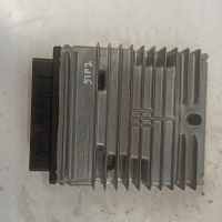 Ssanyong rexton 2.7 блок управления двигателя a6655400132