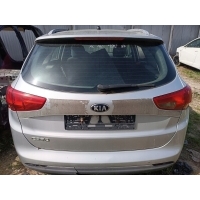 Крышка багажника багажника задняя kia ceed ii sw универсал 12 - 18 серебренная в сборе 9s