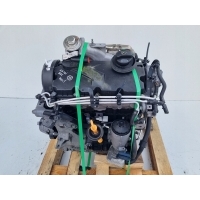 Двигатель комплект volkswagen touran 1.9 tdi 105km ładnie pracuje bkc