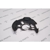 Пыльник грязезащитный тормозного диска передний RH Mazda CX-5 KF 2016 KD4533261C