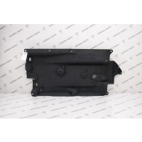 Защита днища передняя LH Mazda CX-5 KF 2016 KB7W563H0C