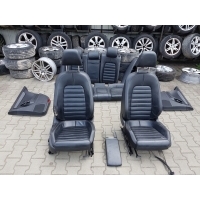 Volkswagen passat cc 08 - 16r кресла кожаные диван