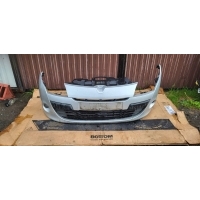 Renault megane iii бампер передняя в сборе