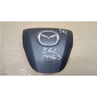 Mazda 3 bl airbag подушка водителя