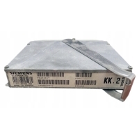 Блок управления volvo v70 s70 s103955411c p9432617 kk.2