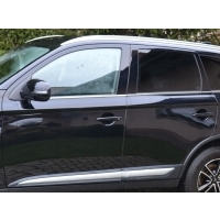 Дверь левая mitsubishi outlander x42