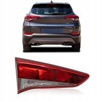 Hyundai тусон iii tl 15 - 18 передняя рестайлинг фара крышки багажника tylnej левая 92403d7000