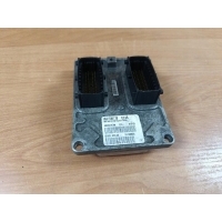 Блок управления двигателя fiat stilo 1 , 6 16v iaw5nf.t9 hw102 51759028