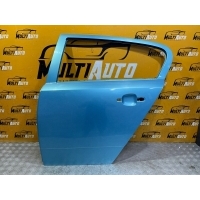 Дверь Задн. Opel Astra H 2009-2015 13162876
